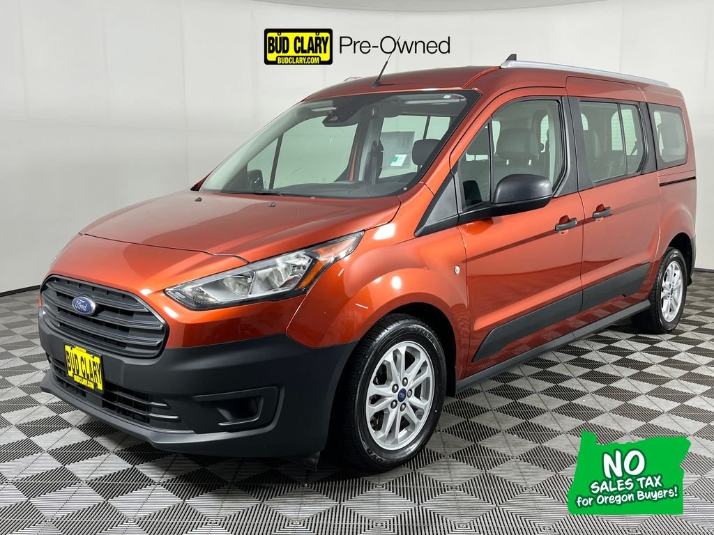 2022 Ford Transit Connect Wagon XL LWB (Rear 180 Degree Door)'s photo