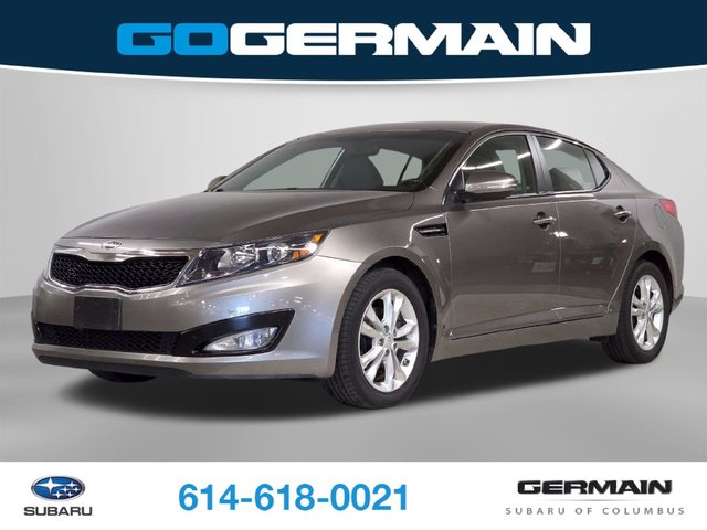 2012 Kia Optima EX