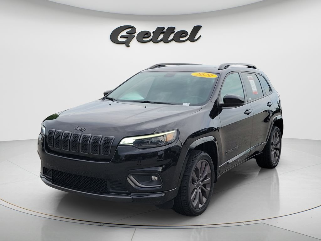 2020 Jeep Cherokee High Altitude's photo