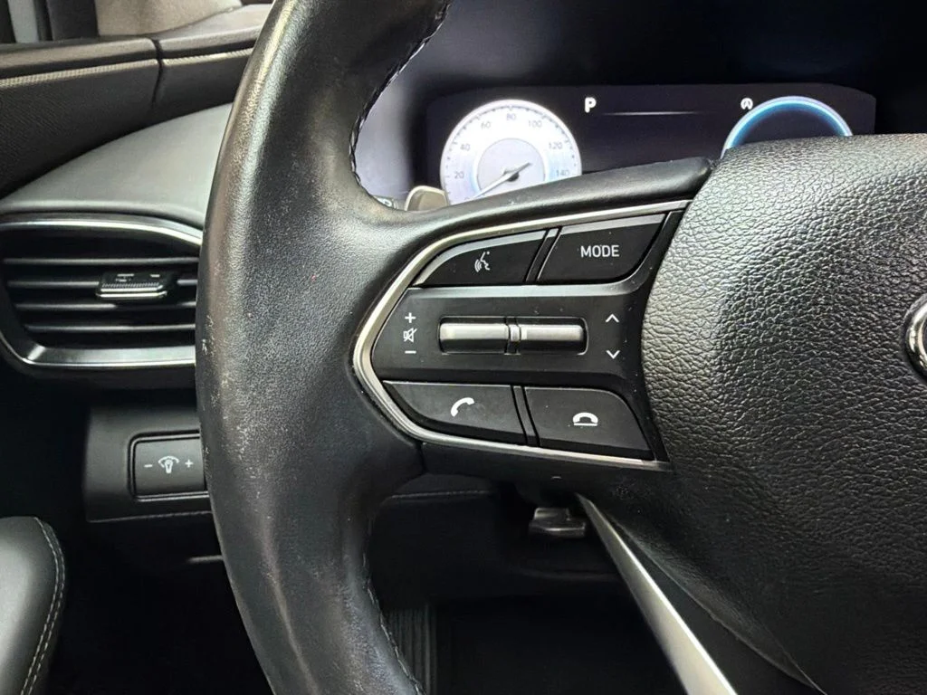 Used 2023 Shimmering Silver Hyundai Limited image 17
