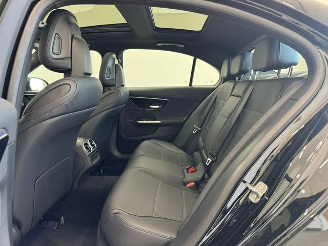 Certified Used 2026 Black Mercedes-Benz C 300 image 20