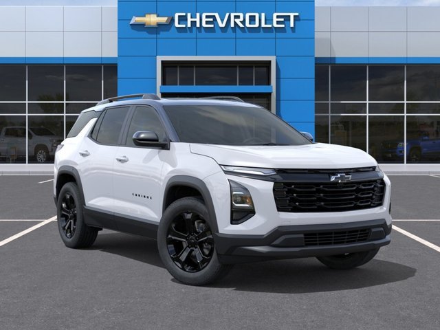 New 2027 Summit White Chevrolet LT image 7