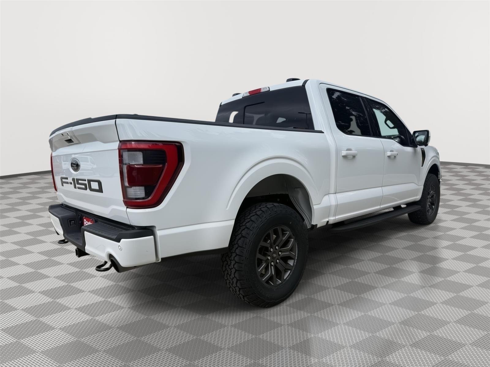 Certified Used 2023 Oxford White Ford Tremor image 7