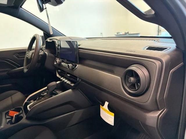 New 2026 Sterling Gray Metallic Chevrolet Trail Boss image 22