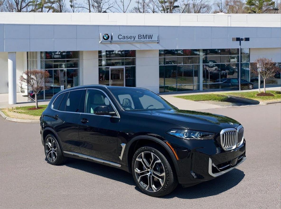 2026 BMW X5 sDrive40i's photo