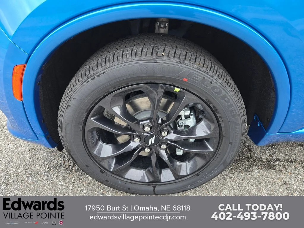 New 2026 B5 Blue Exterior Paint Dodge GT image 9