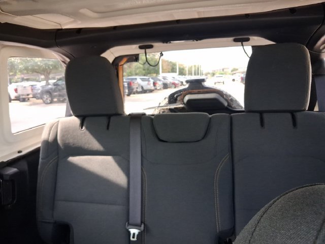 Used 2025 Gray Jeep Willys image 31