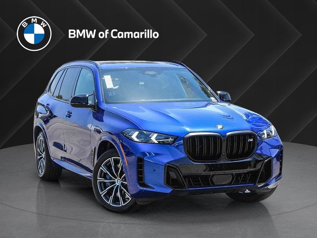 2024 BMW X5 M60i