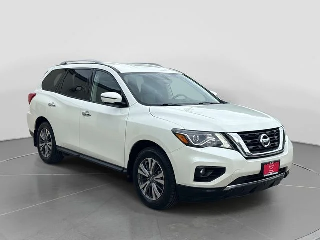 2020 Nissan Pathfinder