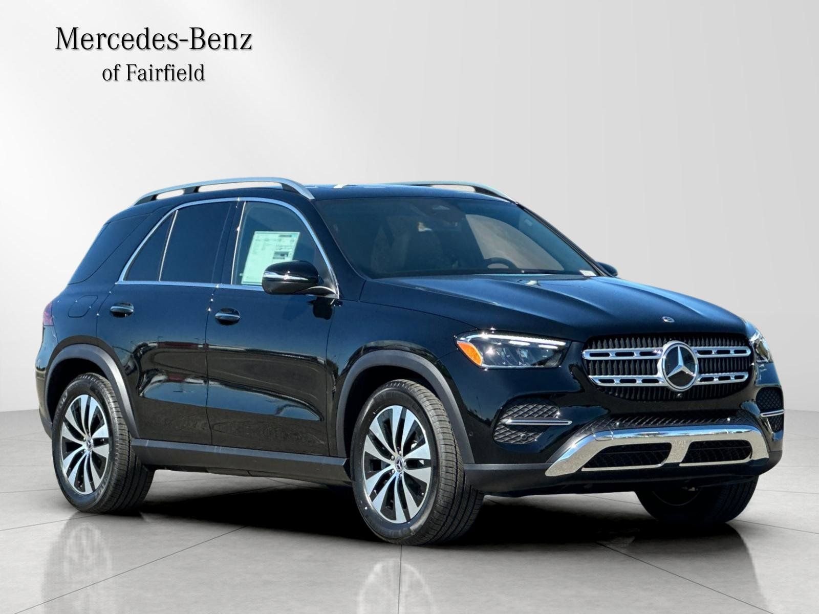 New 2026 Black Mercedes-Benz 350 image 9