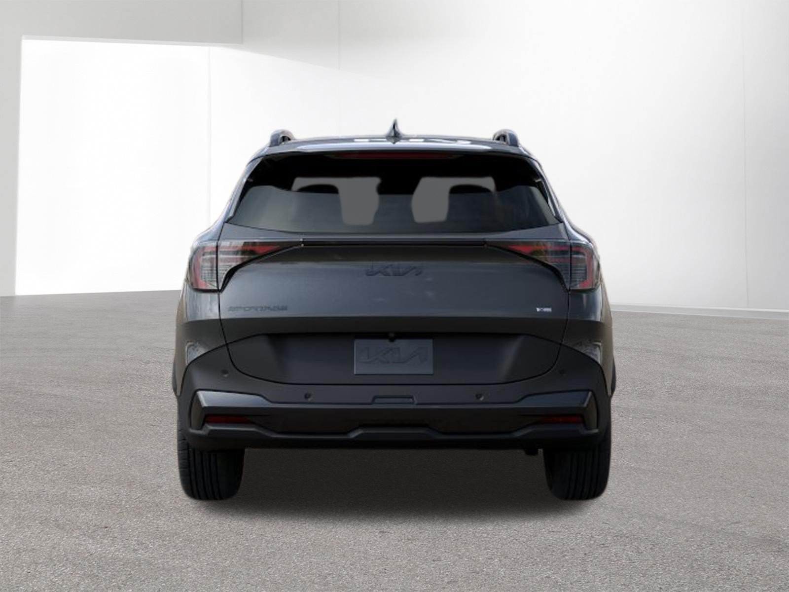 New 2027 Gravity Gray Kia X-Line image 5