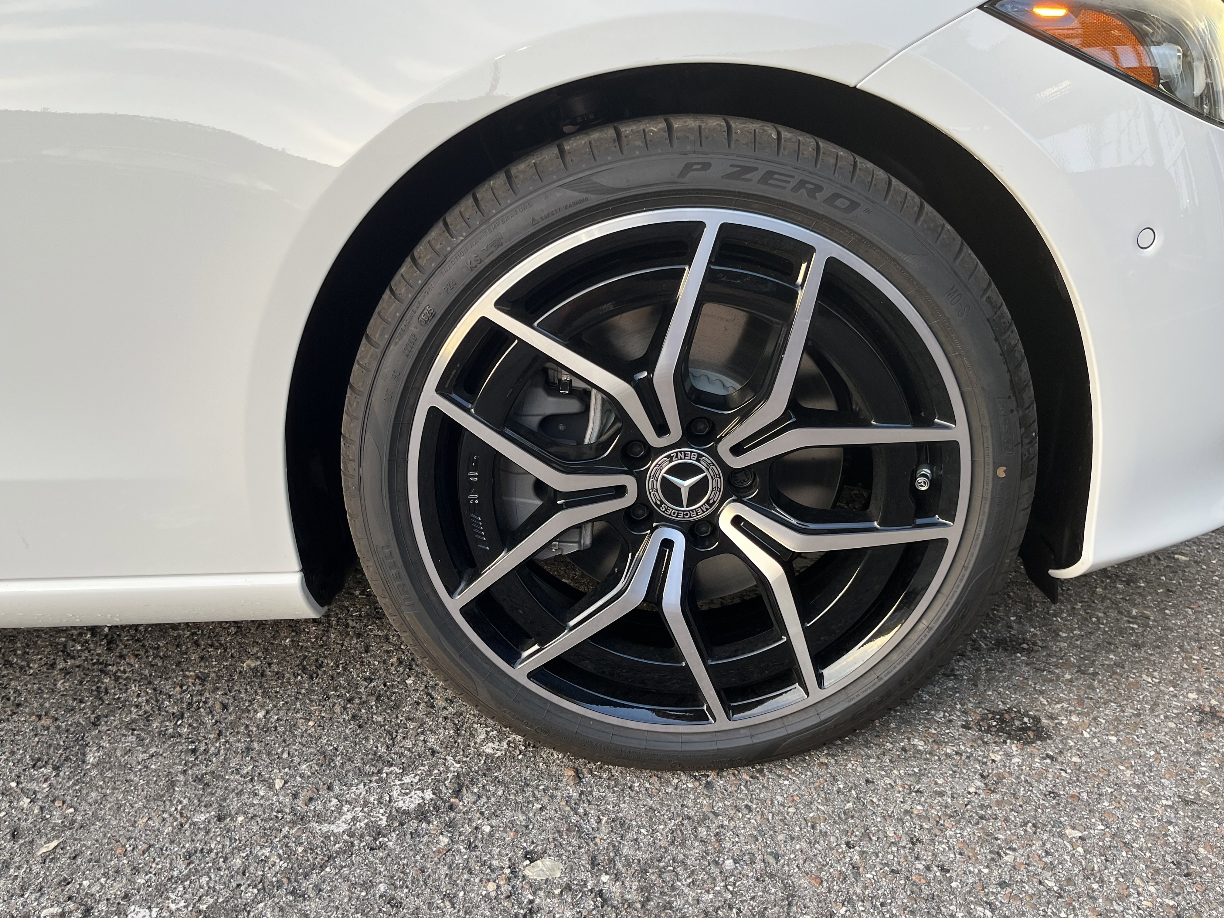 New 2026 POLAR WHITE Mercedes-Benz C 300 image 11