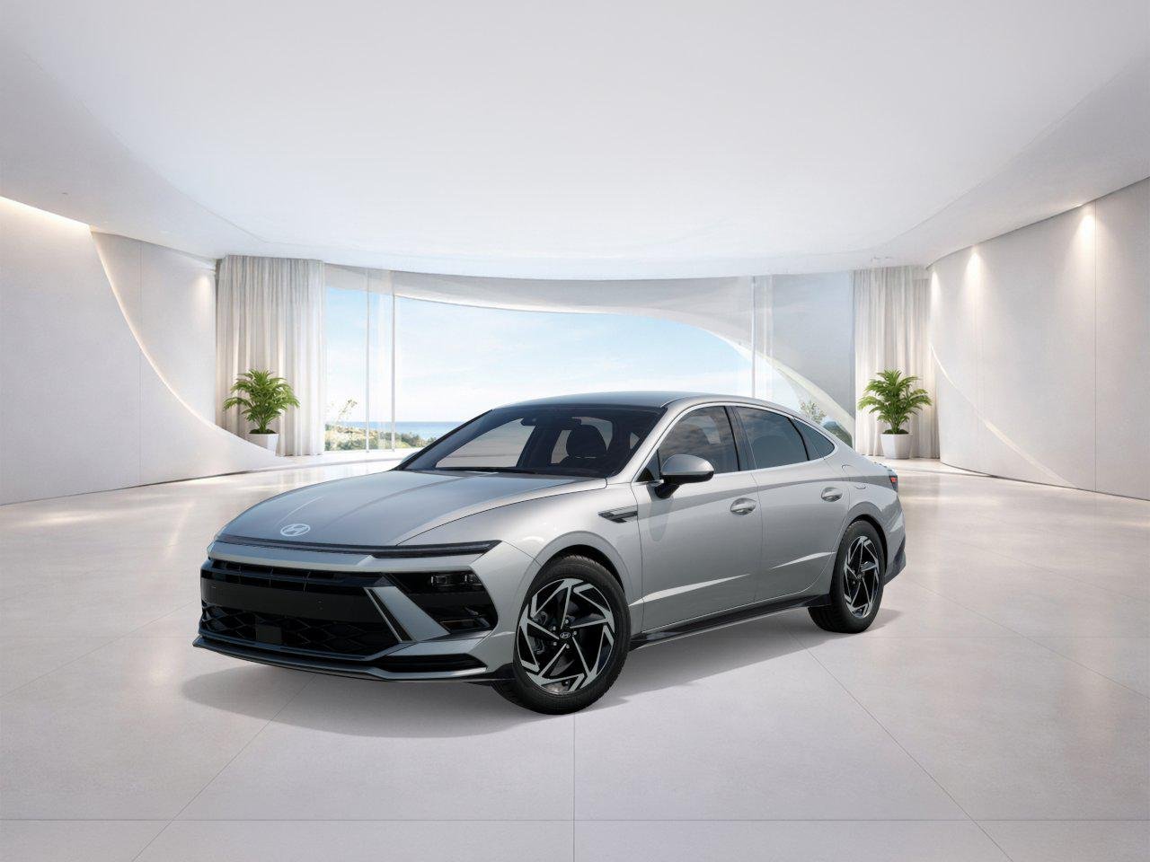 2026 Hyundai Sonata SEL AWD's photo
