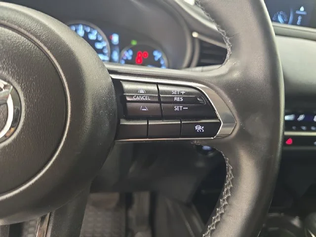 Used 2024 Snowflake White Pearl Mazda 2.5 S Preferred Package image 32