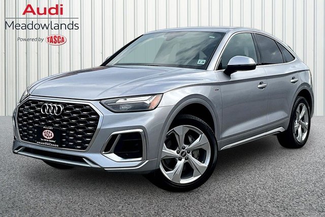 2023 Audi Q5 Sportback 45 S line Premium