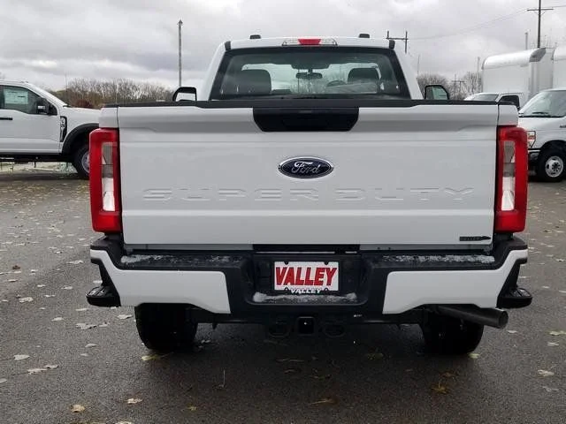 New 2026 Oxford White Ford F-250® XL image 4
