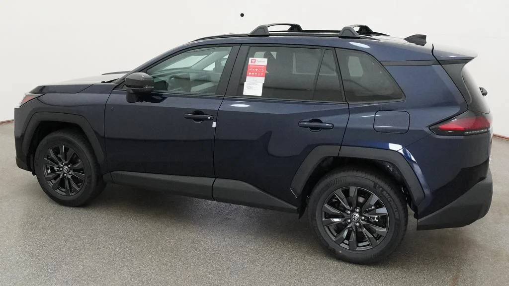 New 2026 Blueprint Toyota XLE Premium image 3