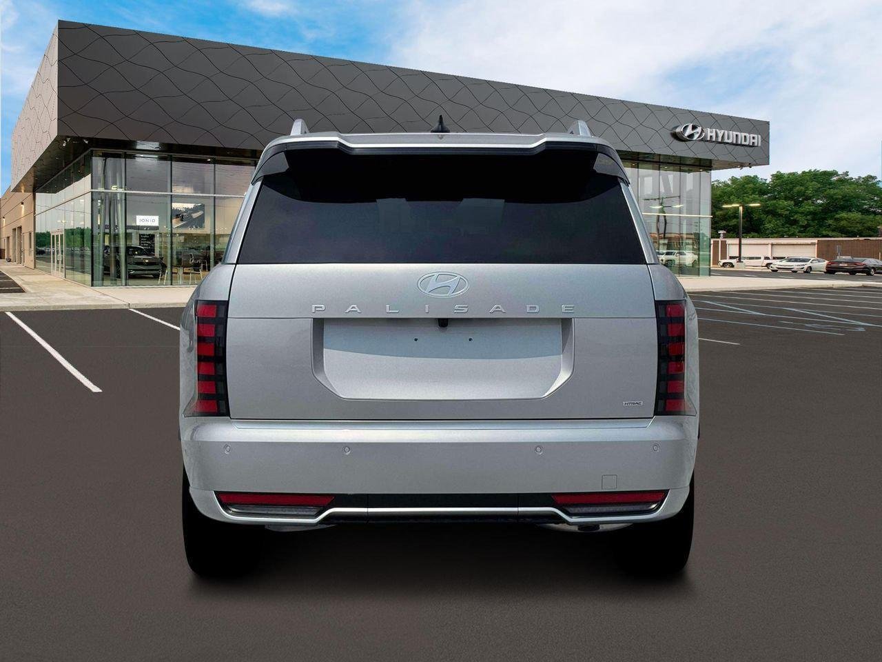 New 2026 Silver Hyundai Calligraphy image 6
