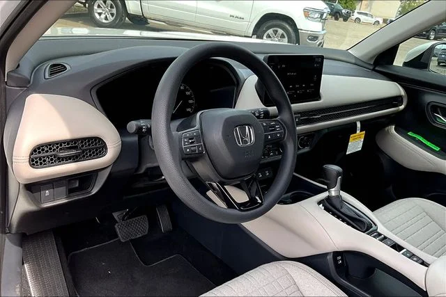 New 2026 Honda HR-V LX 4D Sport Utility