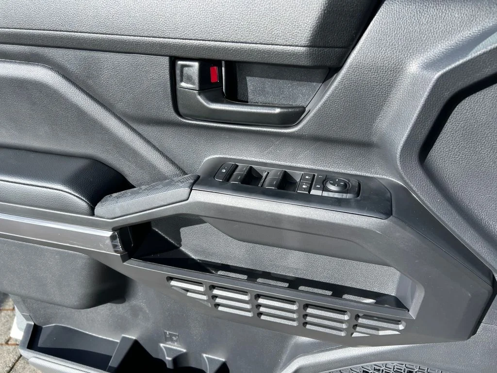 New 2026 Celestial Silver Metallic Toyota SR5 image 17