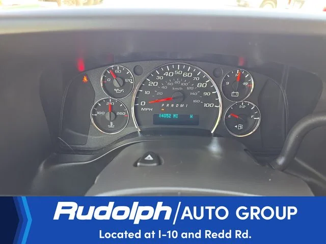 Used 2023 Summit White Chevrolet Work Van image 16