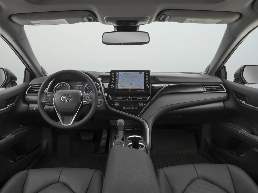 Used 2024 Red Toyota XLE image 23