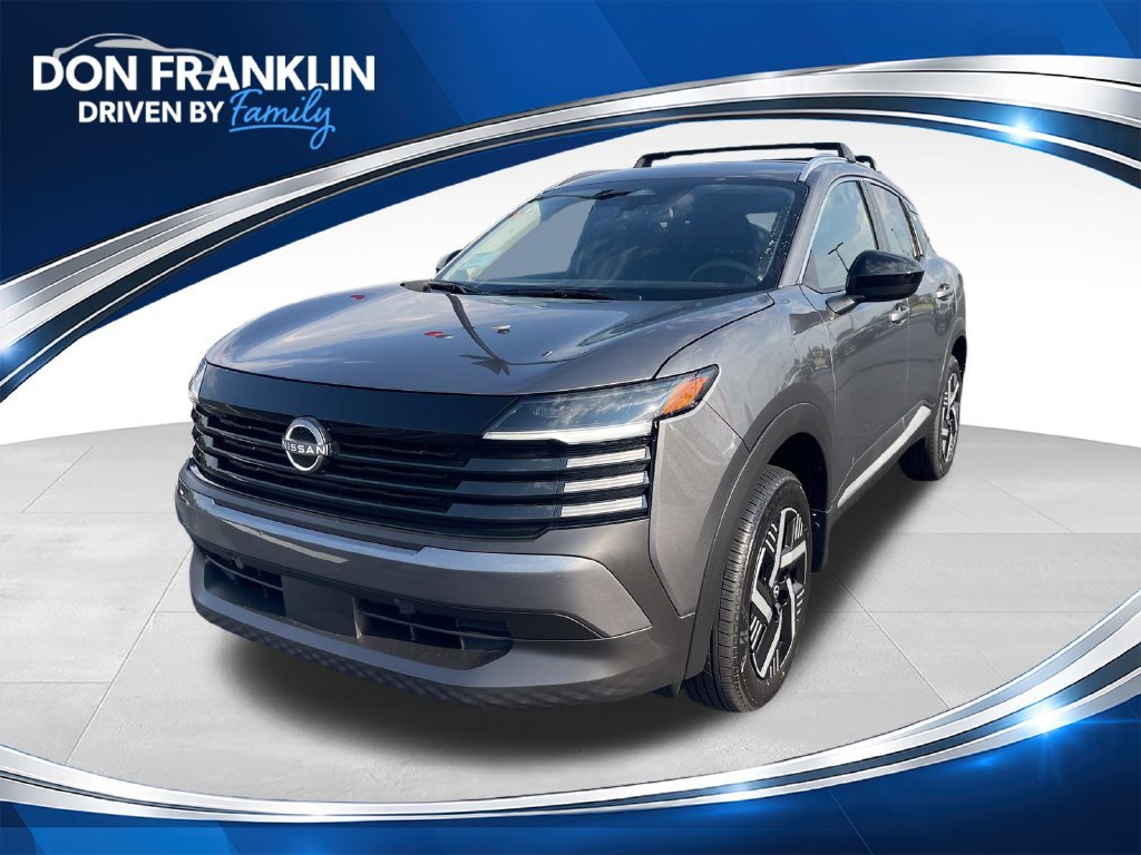 2027 Nissan KICKS SV
