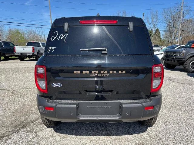 New 2026 Shadow Black Ford Big Bend® image 6