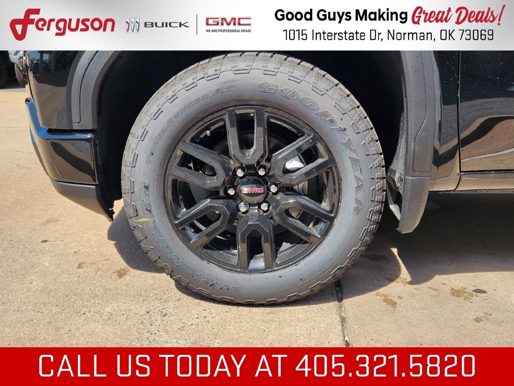 2026 GMC Sierra 1500 Elevation - Photo 52
