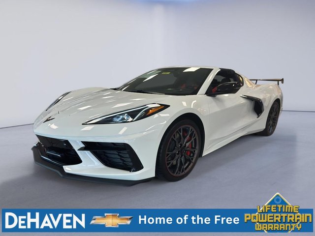 2026 Chevrolet Stingray 2LT