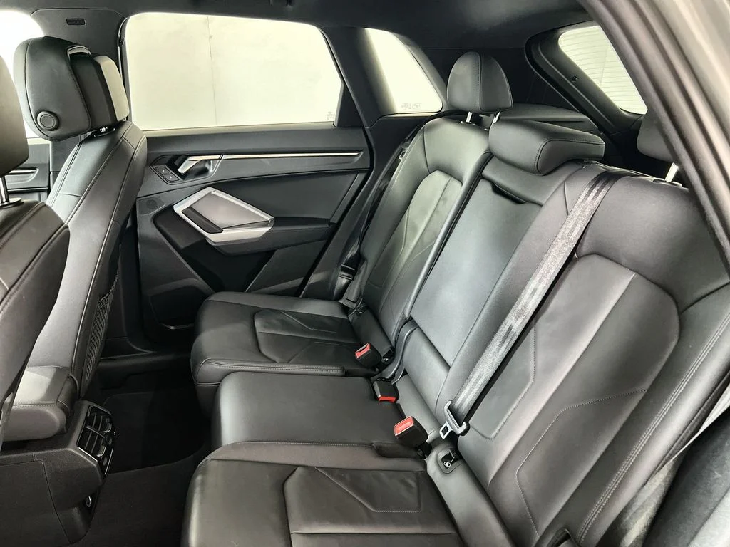 Used 2025 Black Audi Premium image 23