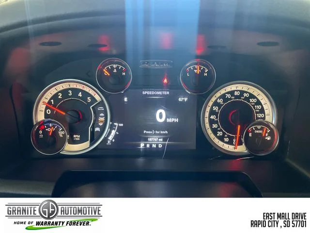 Used 2018 Gray Ram Big Horn image 15