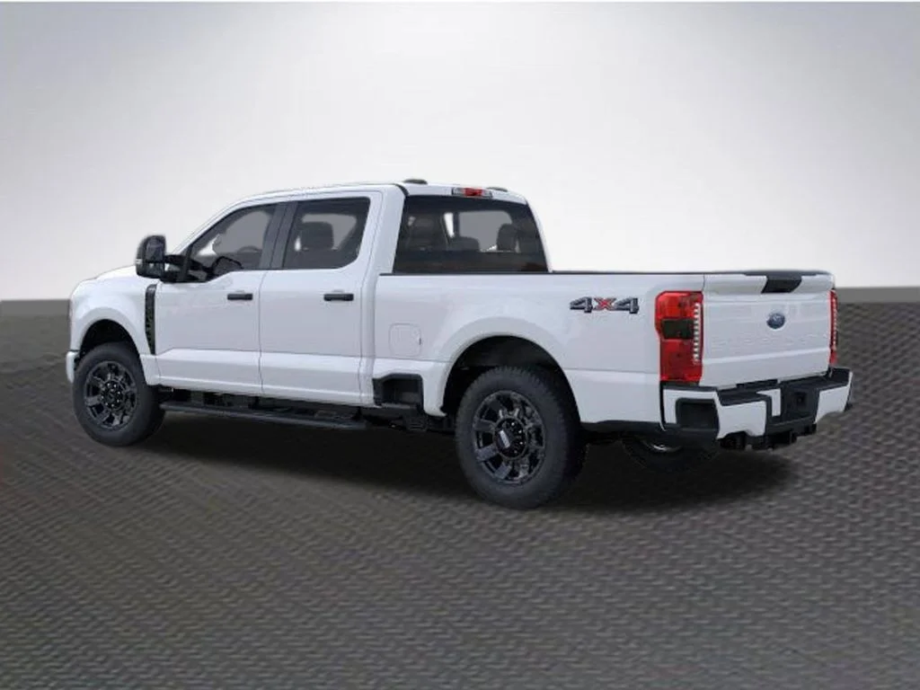 New 2026 Oxford White Ford F-350® XL image 4