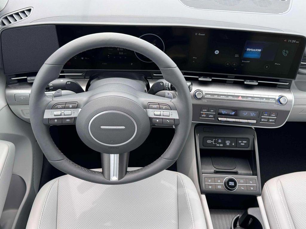 New 2026 White Hyundai Limited FWD image 17