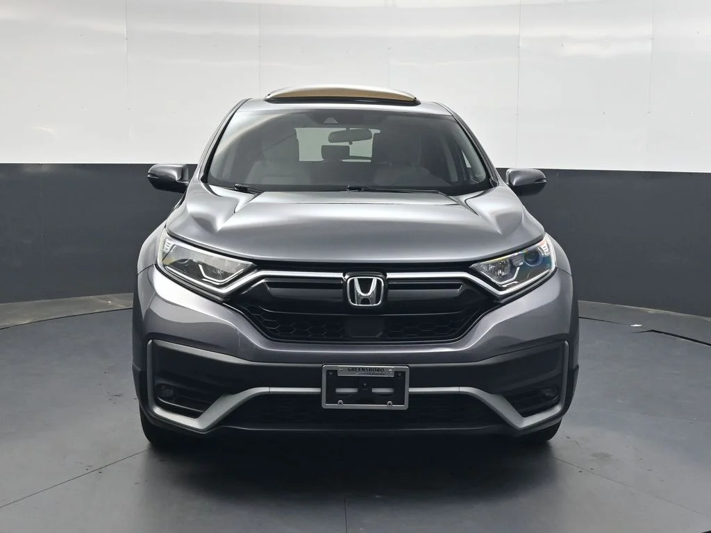 Used 2021  Honda EX image 9