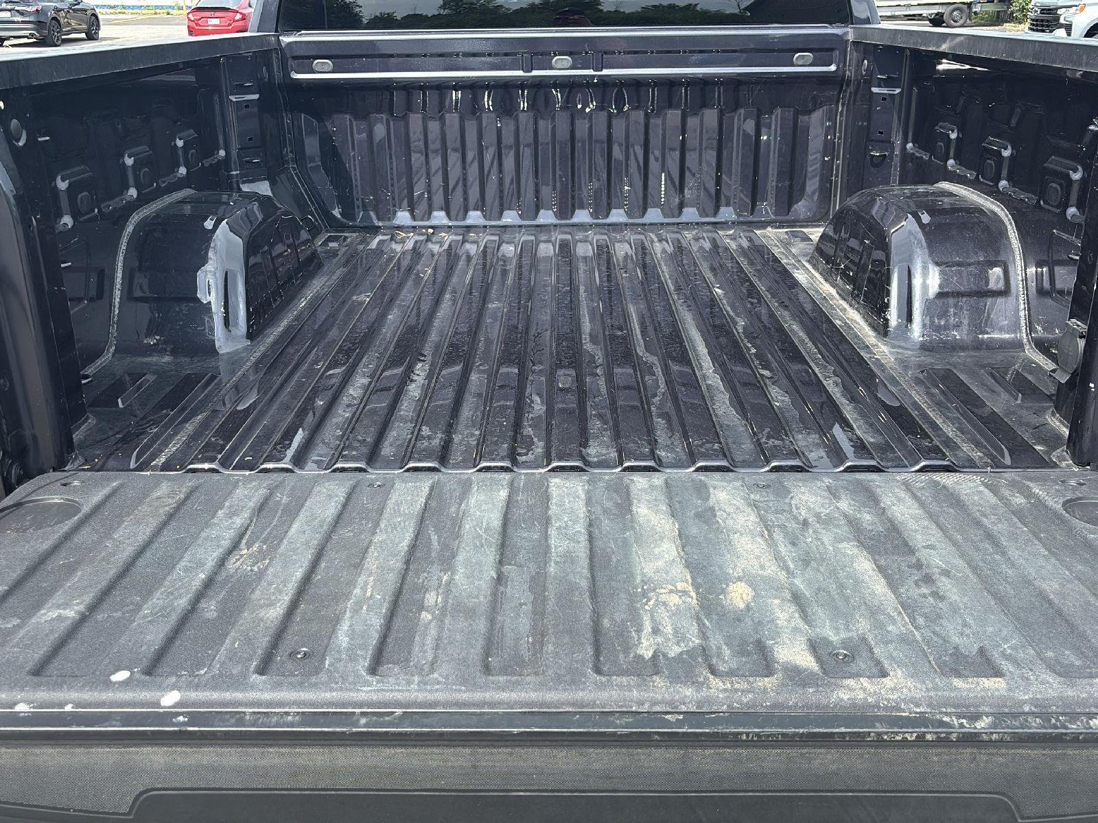 Used 2024 Dark Ash Metallic Chevrolet Custom Trail Boss image 31