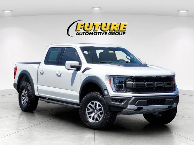 2023 Ford F-150 Raptor 4x4 SuperCrew 5-1/2 Box's photo