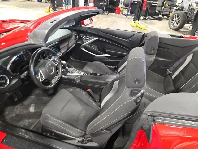 Used 2017 Red Chevrolet SS image 13