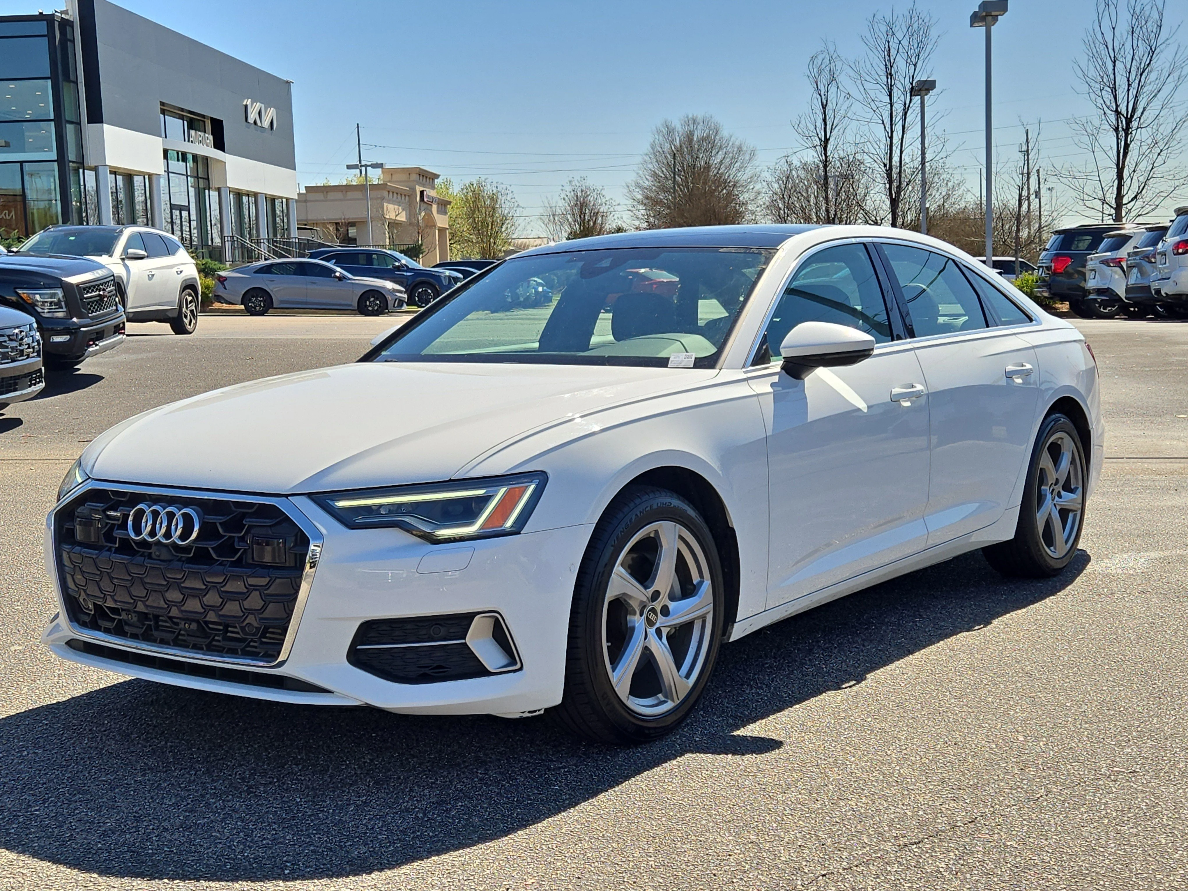 2024 Audi A6 Sport 45 Premium Plus S tronic quattro's photo