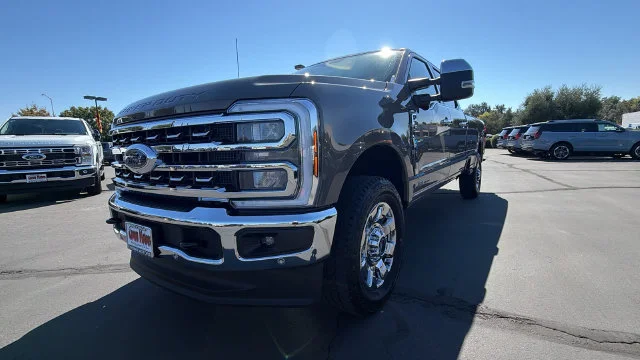 2026 Ford F-350 Super Duty Lariat - Photo 9