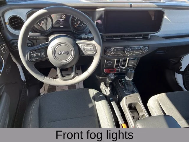 Used 2026 White Jeep Willys image 22