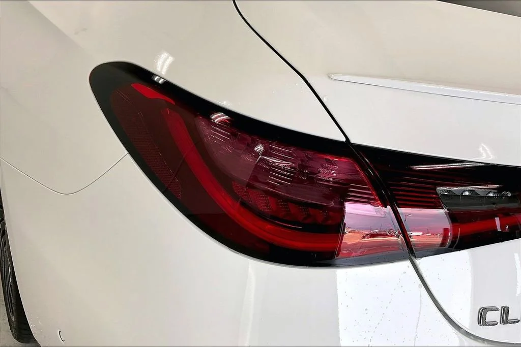 New 2026 Polar White Mercedes-Benz CLE 450 image 27