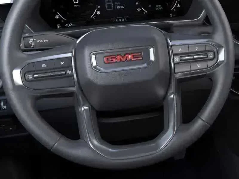 New 2026 Onyx Black GMC Elevation image 7