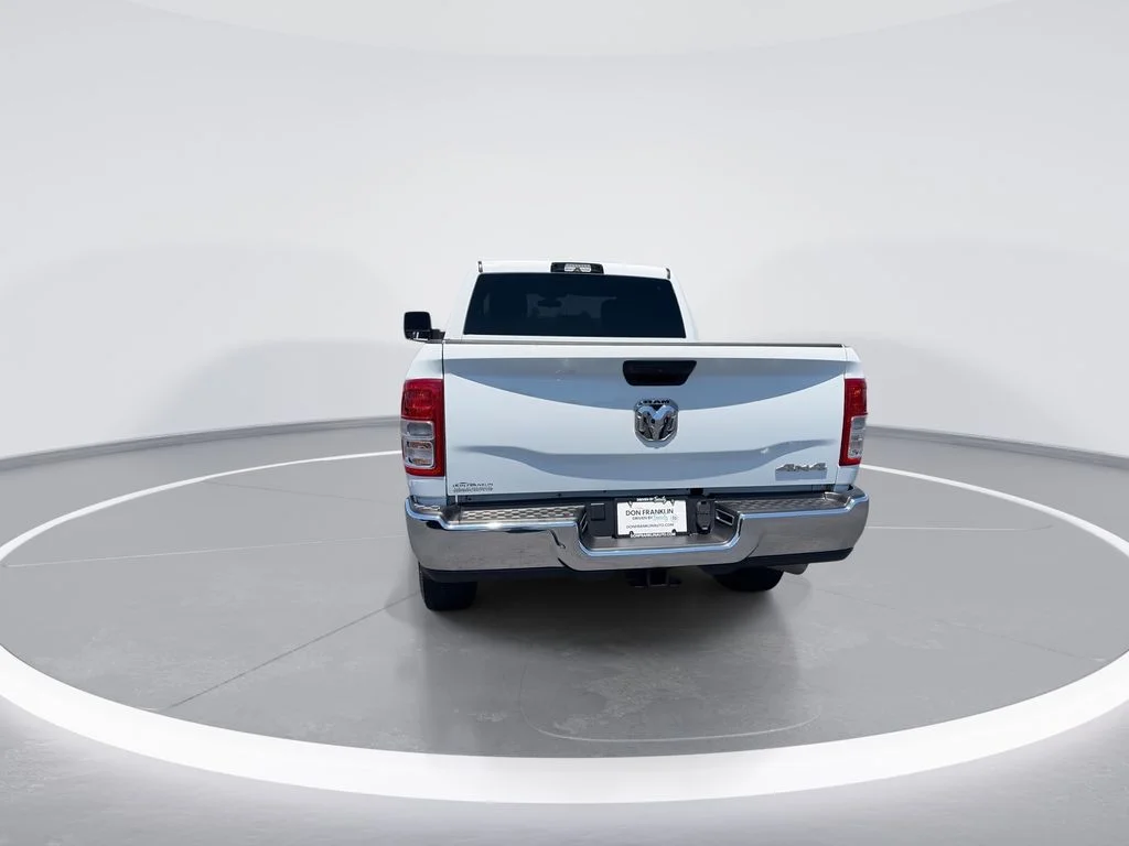 Used 2024 White Ram Tradesman image 7