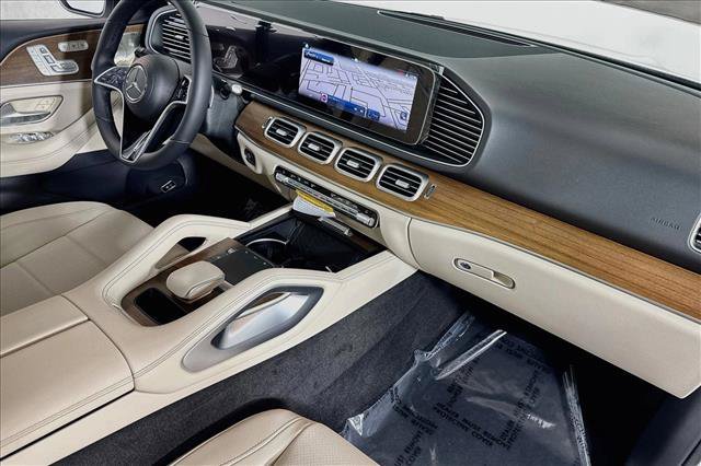 New 2026 Polar White Mercedes-Benz GLE 350 image 57