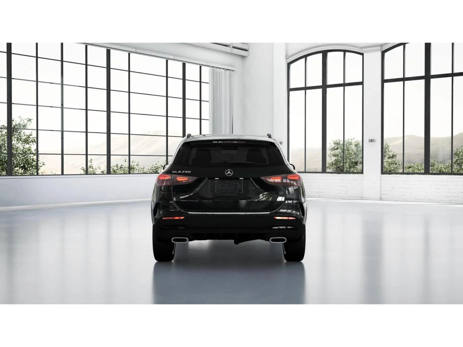 Used 2026 Night Black Mercedes-Benz GLA 250 image 24