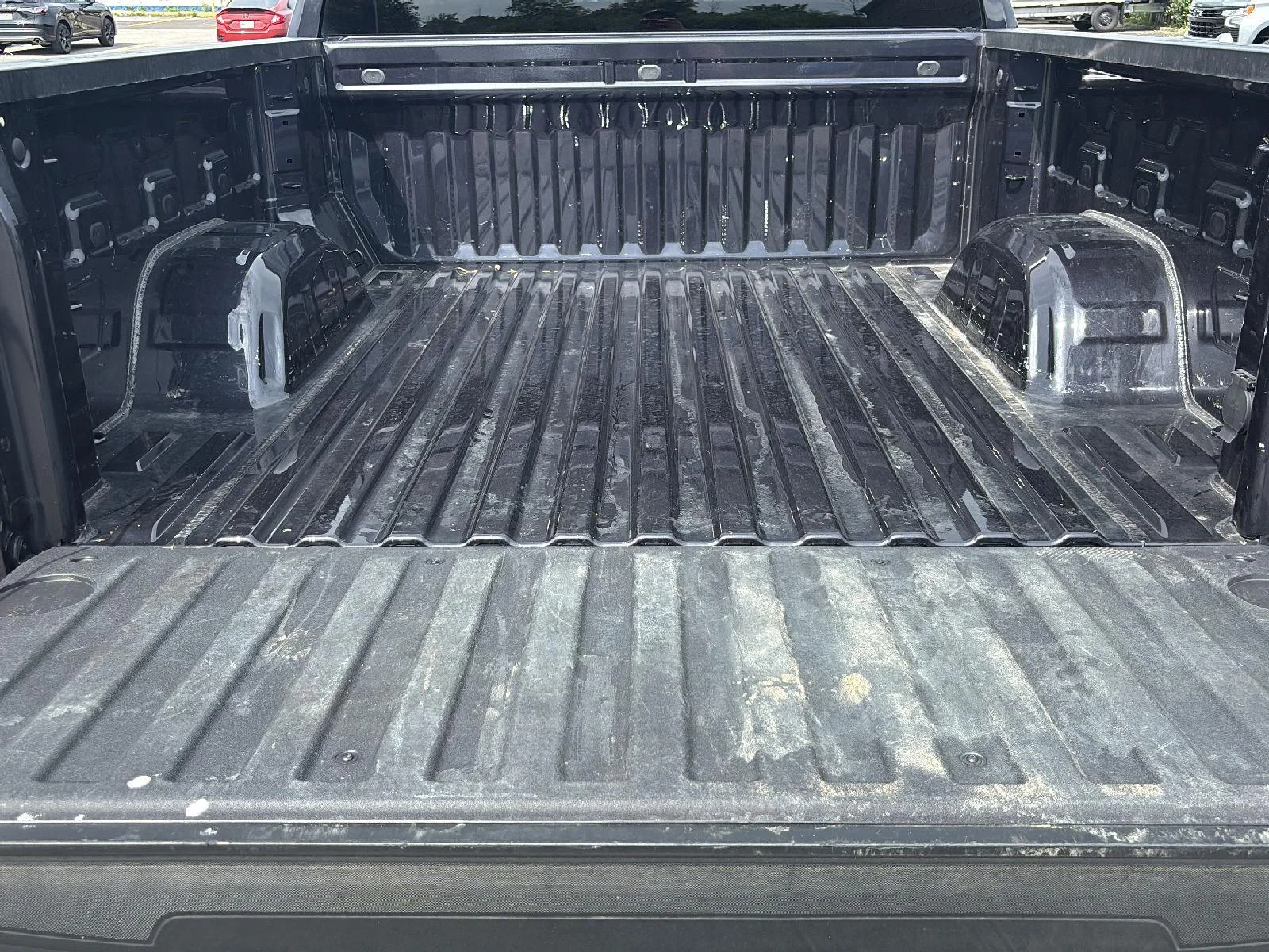 Used 2024 Dark Ash Metallic Chevrolet Custom Trail Boss image 31