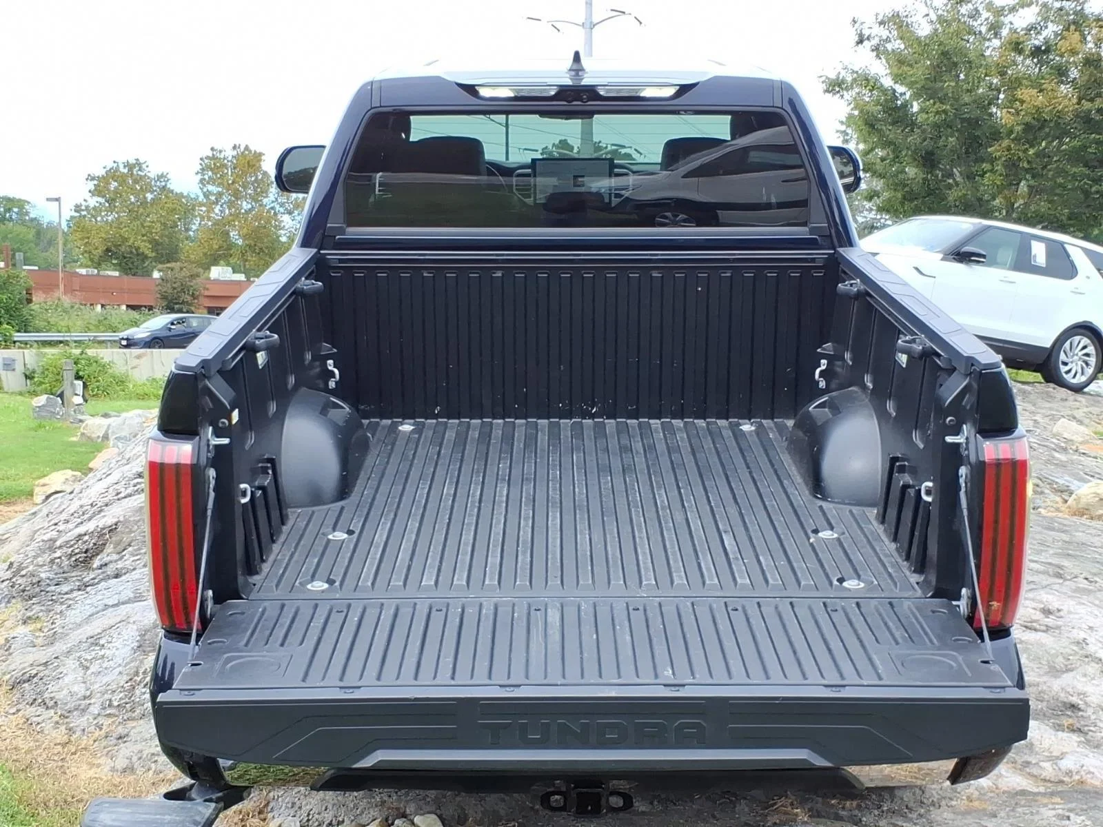Used 2025 Blueprint Toyota 1794 Edition image 11