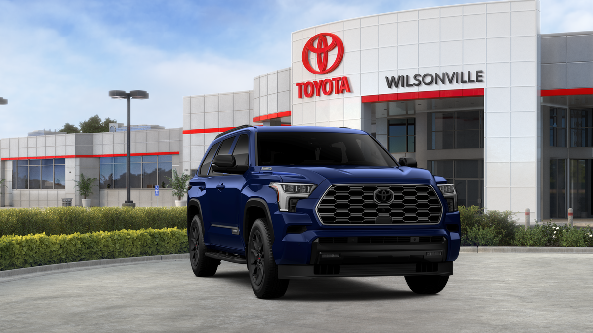 New 2026 Blueprint Toyota Platinum image 16