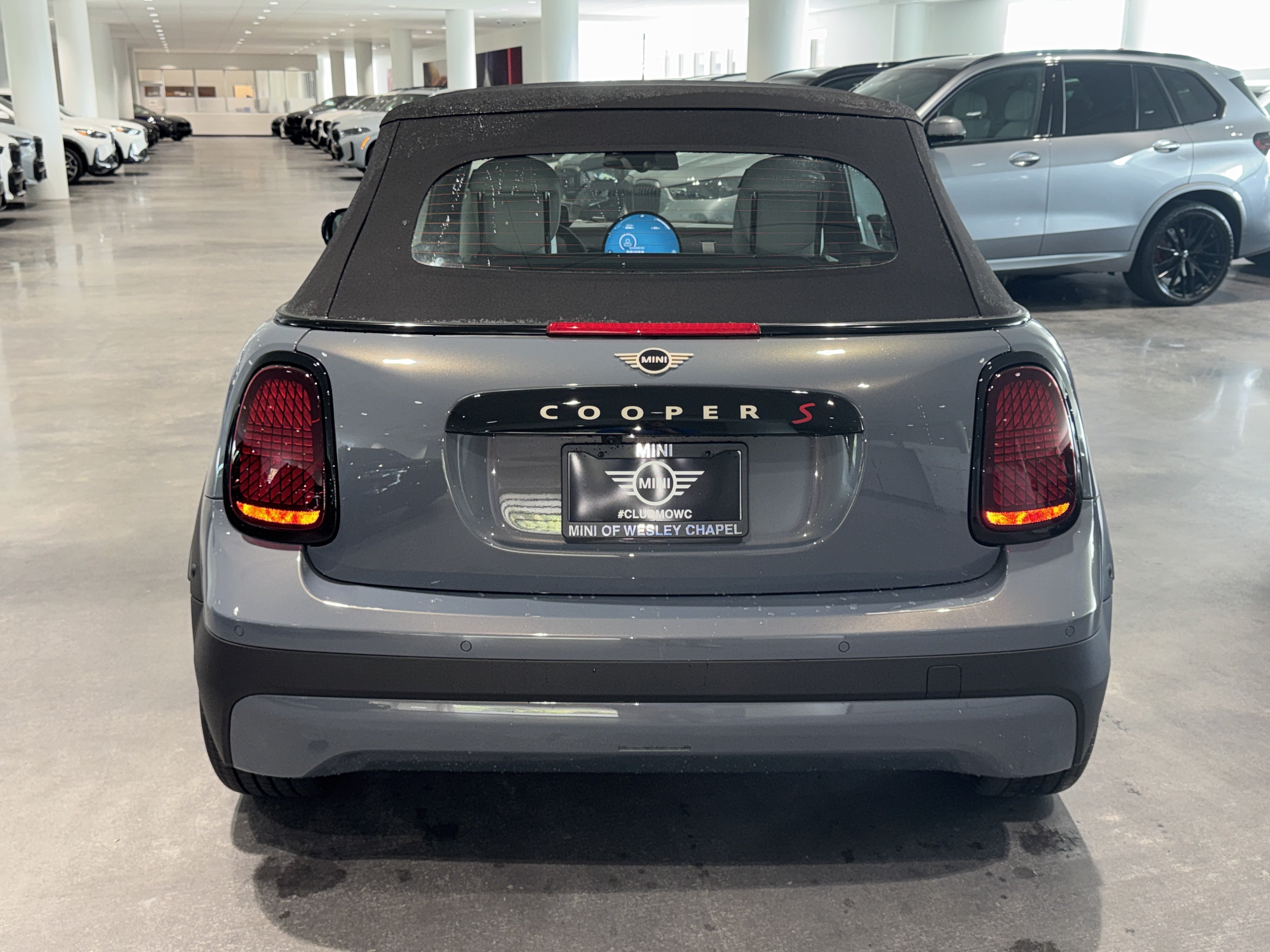 2026 MINI Convertible S - Photo 6